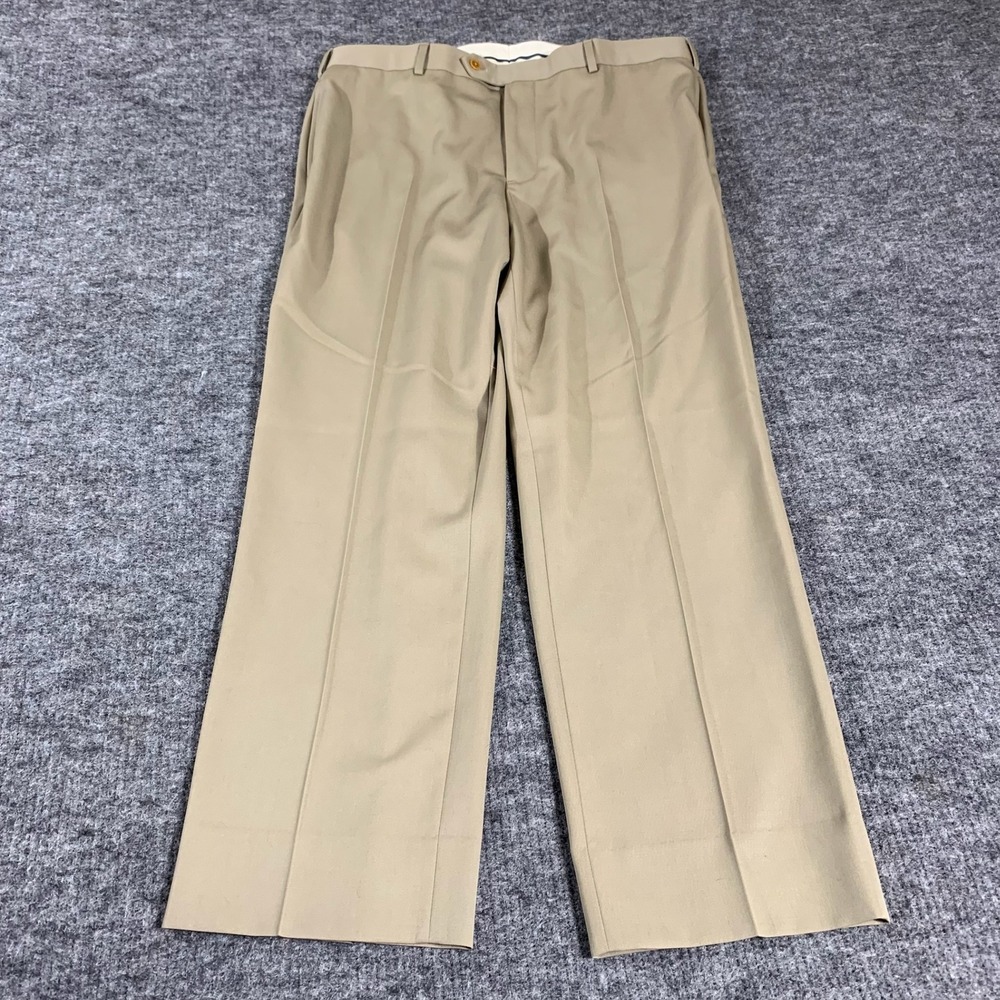 Brooks Brothers Khaki Dress Pants